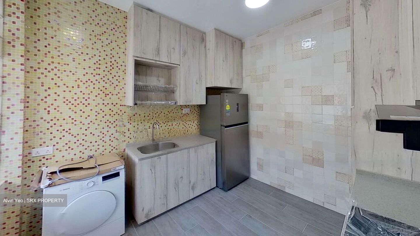 Hillcrest Park (D11), Apartment #446247391